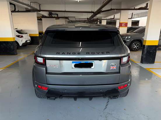 LAND ROVER-RANGE ROVER EVOQUE-2018