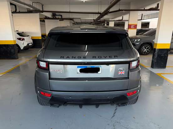 LAND ROVER-RANGE ROVER EVOQUE-2.0 HSE DYNAMIC 4WD 16V FLEX 4P AUTOMÁTICO LAND ROVER-RANGE ROVER EVOQUE-2018