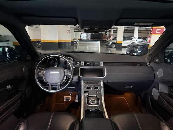 LAND ROVER-RANGE ROVER EVOQUE-2018