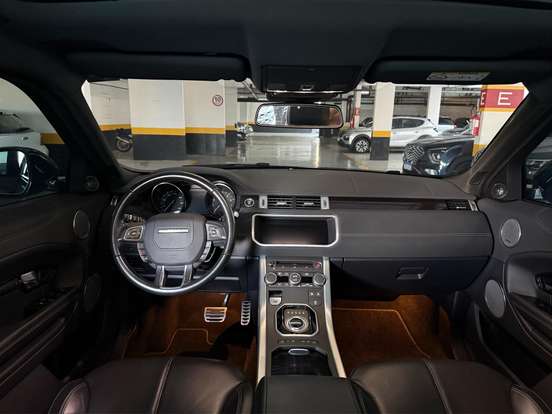 LAND ROVER-RANGE ROVER EVOQUE-2.0 HSE DYNAMIC 4WD 16V FLEX 4P AUTOMÁTICO LAND ROVER-RANGE ROVER EVOQUE-2018