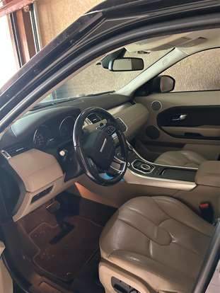 LAND ROVER-RANGE ROVER EVOQUE-2014
