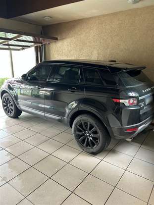 LAND ROVER-RANGE ROVER EVOQUE-2014