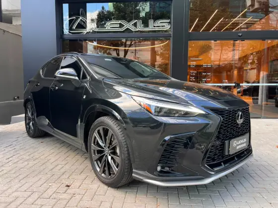 LEXUS NX 350h 2.5 16V VVT-I HYBRID F-SPORT CVT AWD LEXUS NX 350h 2.5 16V VVT-I HYBRID F-SPORT CVT AWD