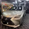 LEXUS NX 200T 2.0 F-SPORT 4X4 16V TURBO GASOLINA 4P AUTOMÁTICO LEXUS NX 200T 2.0 F-SPORT 4X4 16V TURBO GASOLINA 4P AUTOMÁTICO