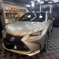 LEXUS NX 200T 2.0 F-SPORT 4X4 16V TURBO GASOLINA 4P AUTOMÁTICO LEXUS NX 200T 2.0 F-SPORT 4X4 16V TURBO GASOLINA 4P AUTOMÁTICO