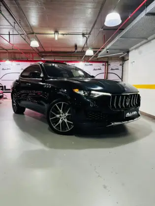 MASERATI LEVANTE 3.0 V6 TURBO GASOLINA S Q4 AUTOMÁTICO MASERATI LEVANTE 3.0 V6 TURBO GASOLINA S Q4 AUTOMÁTICO