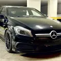 MERCEDES-BENZ A 45 AMG 2.0 16V TURBO GASOLINA 4P AUTOMATIZADO MERCEDES-BENZ A 45 AMG 2.0 16V TURBO GASOLINA 4P AUTOMATIZADO