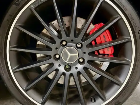 MERCEDES-BENZ-A 45 AMG-2.0 16V TURBO GASOLINA 4P AUTOMATIZADO MERCEDES-BENZ-A 45 AMG-2014