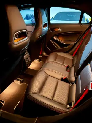 MERCEDES-BENZ-A 45 AMG-2014