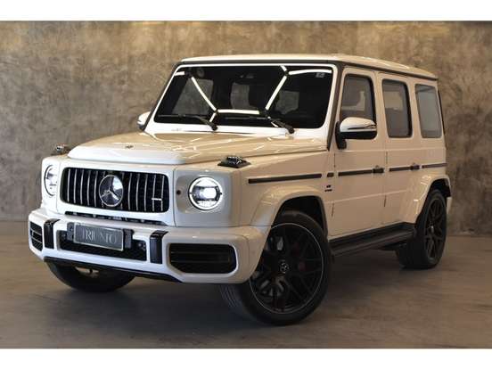 MERCEDES-BENZ-G 63 AMG-2018