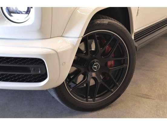 MERCEDES-BENZ-G 63 AMG-4.0 V8 TURBO GASOLINA 4MATIC SPEEDSHIFT MERCEDES-BENZ-G 63 AMG-2018