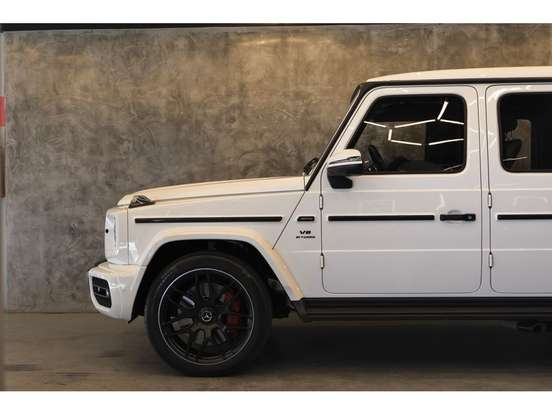 MERCEDES-BENZ-G 63 AMG-4.0 V8 TURBO GASOLINA 4MATIC SPEEDSHIFT MERCEDES-BENZ-G 63 AMG-2018
