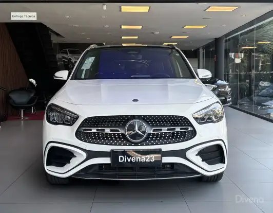 MERCEDES-BENZ-GLA 200-1.3 MHEV AMG LINE 7G-DCT MERCEDES-BENZ-GLA 200-2025