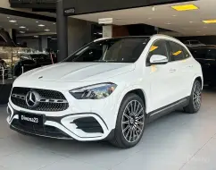 MERCEDES-BENZ GLA 200 1.3 MHEV AMG LINE 7G-DCT MERCEDES-BENZ GLA 200 1.3 MHEV AMG LINE 7G-DCT