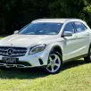 MERCEDES-BENZ GLA 200 1.6 CGI FLEX ADVANCE 7G-DCT MERCEDES-BENZ GLA 200 1.6 CGI FLEX ADVANCE 7G-DCT