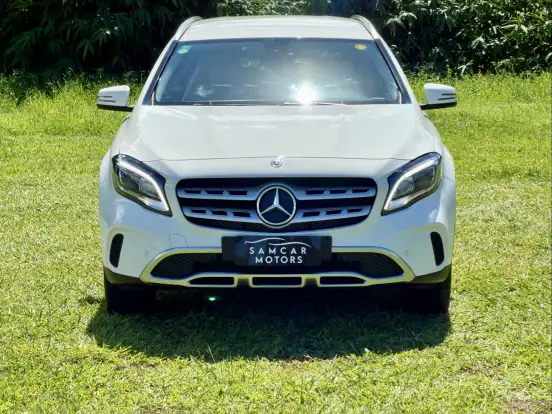 MERCEDES-BENZ-GLA 200-1.6 CGI FLEX ADVANCE 7G-DCT MERCEDES-BENZ-GLA 200-2017