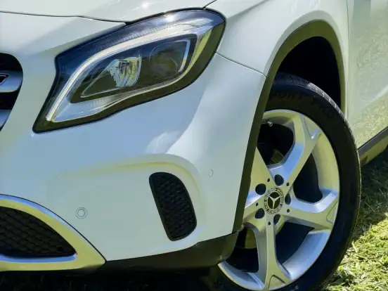 MERCEDES-BENZ-GLA 200-1.6 CGI FLEX ADVANCE 7G-DCT MERCEDES-BENZ-GLA 200-2017
