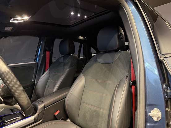 MERCEDES-BENZ-GLA 35 AMG-2.0 CGI GASOLINA 4MATIC SPEEDSHIFT MERCEDES-BENZ-GLA 35 AMG-2022