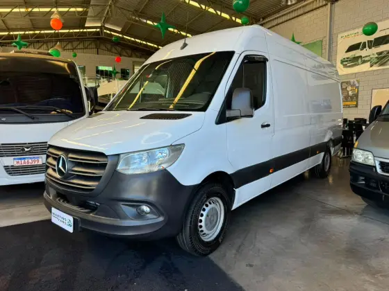 MERCEDES-BENZ SPRINTER 2.2 CDI DIESEL FURGÃO 416 TA EXTRA LONGO MANUAL MERCEDES-BENZ SPRINTER 2.2 CDI DIESEL FURGÃO 416 TA EXTRA LONGO MANUAL