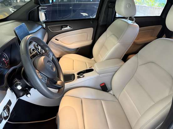MERCEDES-BENZ-B 200-1.6 CGI FLEX 7G-DCT MERCEDES-BENZ-B 200-2017