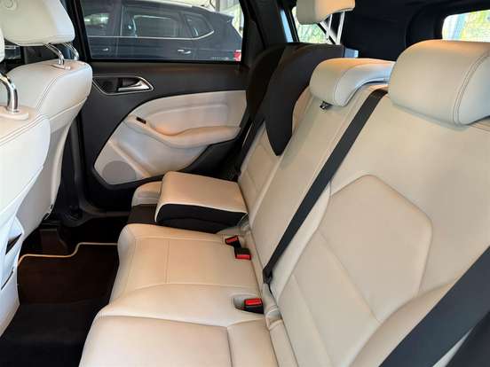 MERCEDES-BENZ-B 200-2017