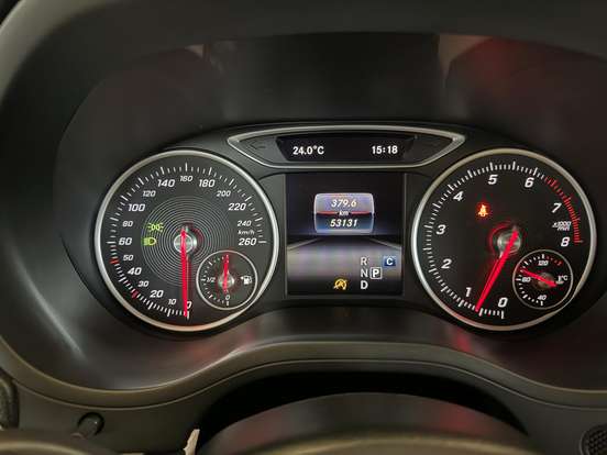 MERCEDES-BENZ-B 200-1.6 CGI FLEX 7G-DCT MERCEDES-BENZ-B 200-2017