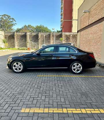 MERCEDES-BENZ-C 180-1.6 CGI FLEX AVANTGARDE 9G-TRONIC MERCEDES-BENZ-C 180-2018