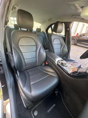 MERCEDES-BENZ-C 180-2018