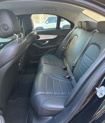 MERCEDES-BENZ-C 180-2018