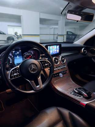 MERCEDES-BENZ-C 180-2019