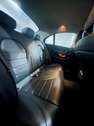 MERCEDES-BENZ-C 180-2019