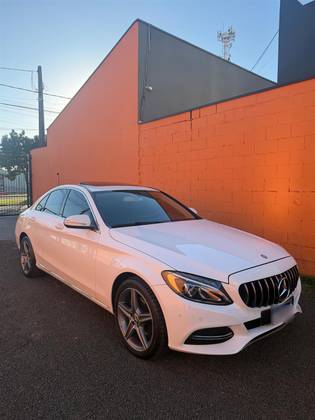 MERCEDES-BENZ C 200 2.0 CGI AVANTGARDE 16V GASOLINA 4P AUTOMÁTICO