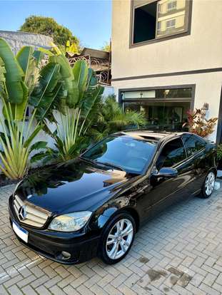 MERCEDES-BENZ-CLC 200 K-2009