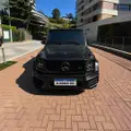 MERCEDES-BENZ G 63 AMG 4.0 V8 TURBO GASOLINA 4MATIC SPEEDSHIFT MERCEDES-BENZ G 63 AMG 4.0 V8 TURBO GASOLINA 4MATIC SPEEDSHIFT