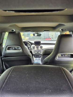 MERCEDES-BENZ-GLA 200-2015