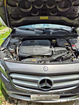 MERCEDES-BENZ-GLA 200-2015