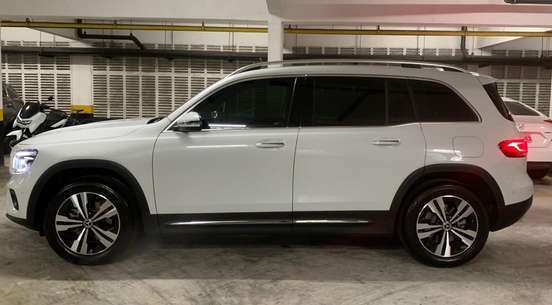 MERCEDES-BENZ-GLB 200-1.3 CGI GASOLINA ADVANCE 7G-DCT MERCEDES-BENZ-GLB 200-2021