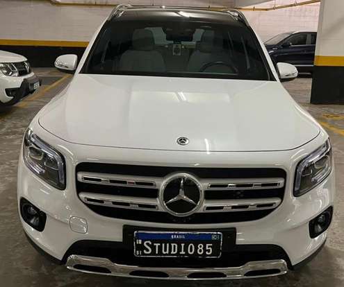 MERCEDES-BENZ-GLB 200-1.3 CGI GASOLINA ADVANCE 7G-DCT MERCEDES-BENZ-GLB 200-2021