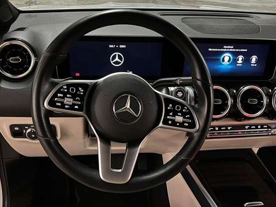MERCEDES-BENZ-GLB 200-1.3 CGI GASOLINA ADVANCE 7G-DCT MERCEDES-BENZ-GLB 200-2021