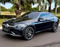 MERCEDES-BENZ GLC 300 2.0 CGI GASOLINA COUPÉ AMG LINE 4MATIC 9G-TRONIC MERCEDES-BENZ GLC 300 2.0 CGI GASOLINA COUPÉ AMG LINE 4MATIC 9G-TRONIC