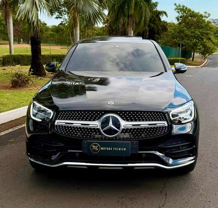 MERCEDES-BENZ-GLC 300-2023