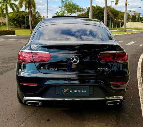 MERCEDES-BENZ-GLC 300-2023