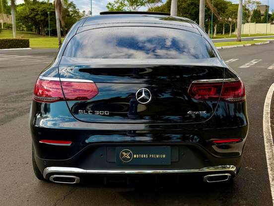 MERCEDES-BENZ-GLC 300-2.0 CGI GASOLINA COUPÉ AMG LINE 4MATIC 9G-TRONIC MERCEDES-BENZ-GLC 300-2023