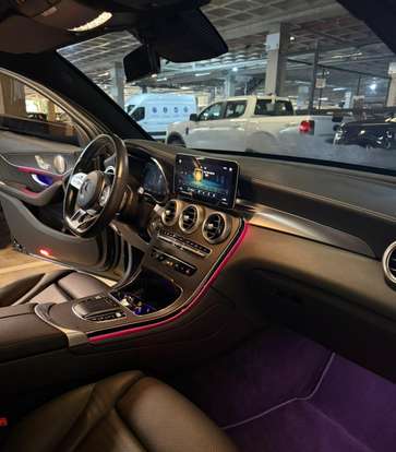 MERCEDES-BENZ-GLC 300-2.0 CGI GASOLINA COUPÉ AMG LINE 4MATIC 9G-TRONIC MERCEDES-BENZ-GLC 300-2023