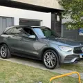 MERCEDES-BENZ GLC 43 AMG 3.0 V6 GASOLINA 4MATIC 9G-TRONIC MERCEDES-BENZ GLC 43 AMG 3.0 V6 GASOLINA 4MATIC 9G-TRONIC