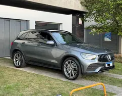 MERCEDES-BENZ GLC 43 AMG 3.0 V6 GASOLINA 4MATIC 9G-TRONIC MERCEDES-BENZ GLC 43 AMG 3.0 V6 GASOLINA 4MATIC 9G-TRONIC
