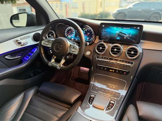 MERCEDES-BENZ-GLC 43 AMG-2022