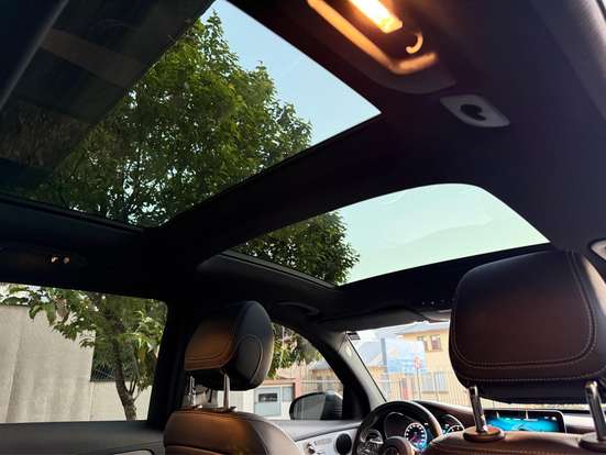 MERCEDES-BENZ-GLC 43 AMG-3.0 V6 GASOLINA 4MATIC 9G-TRONIC MERCEDES-BENZ-GLC 43 AMG-2022