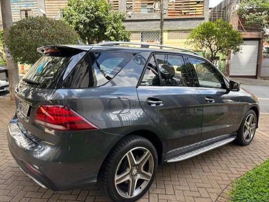 MERCEDES-BENZ-GLE 350-2016