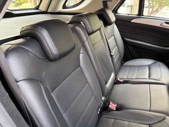 MERCEDES-BENZ-GLE 350-2016